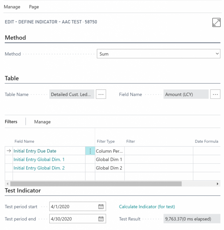 2.0 Advanced Account Schedules user guide – hougaard.com